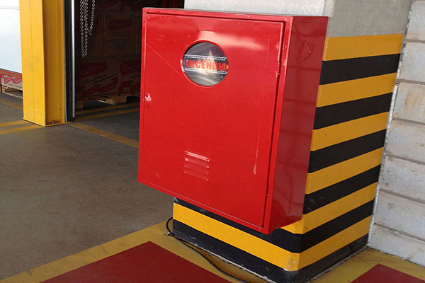 SISTEMA DE HIDRANTES